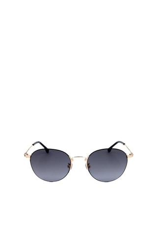 Lunettes de soleil homme - Catégorie 2 - Lozza - Doré, gris et noir