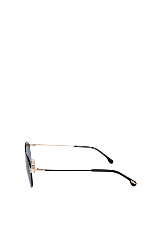 Lunettes de soleil homme - Catégorie 2 - Lozza - Doré, gris et noir