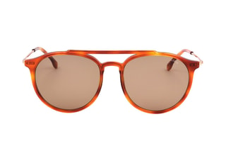 Lunettes de soleil mixte - Catégorie 2 - Lozza - Jaune et marron