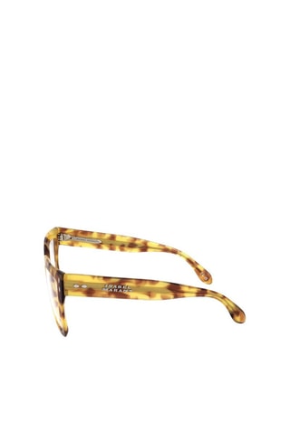 Lunettes de vue femme - Isabel Marant - Marron et argenté