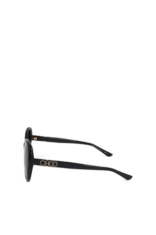 Lunettes de soleil - Catégorie 3 - Jimmy Choo - Noir