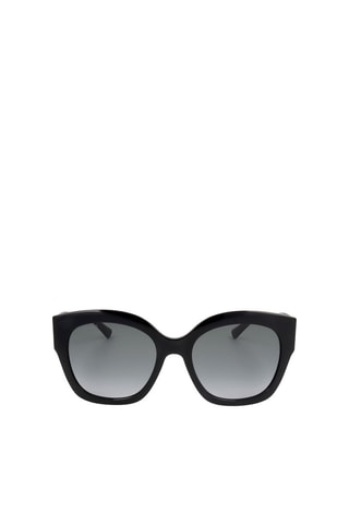Lunettes de soleil femme - Catégorie 3 - Jimmy Choo - Noir et gris