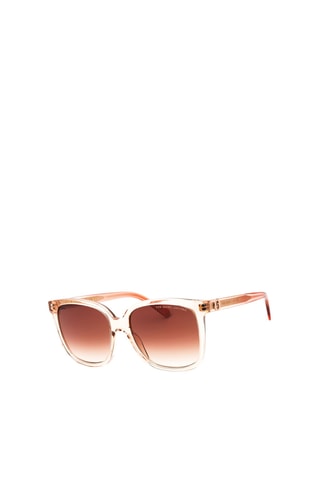 Lunettes de soleil femme - Catégorie 3 - Marc Jacobs - Beige, marron et orange