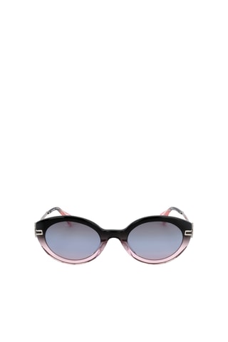 Lunettes de soleil femme - Catégorie 3 - Bleu, gris et rose