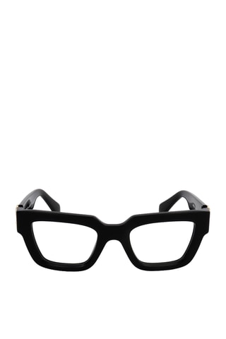 Lunettes de vue femme - Off-White - Noir