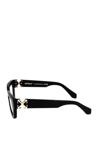 Lunettes de vue femme - Off-White - Noir