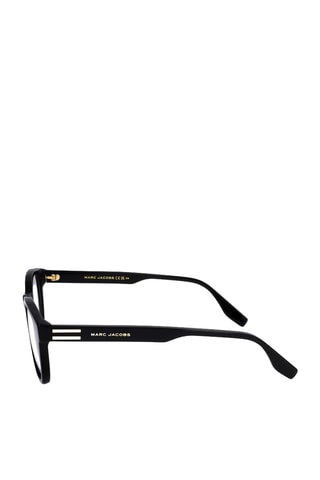 Lunettes de vue homme - Marc Jacobs - Noir