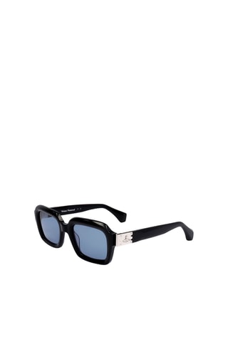 Lunettes de soleil homme - Catégorie 1 - Bleu et noir
