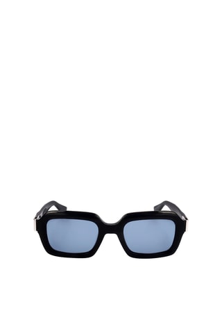 Lunettes de soleil homme - Catégorie 1 - Bleu et noir