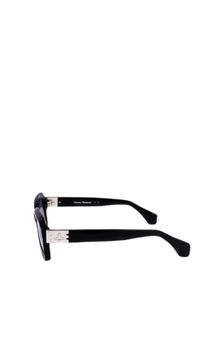 Lunettes de soleil homme - Catégorie 1 - Bleu et noir