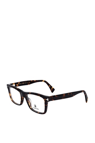 Lunettes de vue homme - Lanvin - Marron