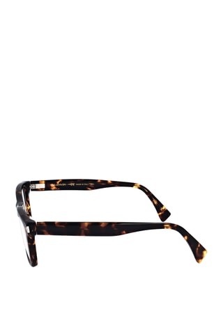 Lunettes de vue homme - Lanvin - Marron