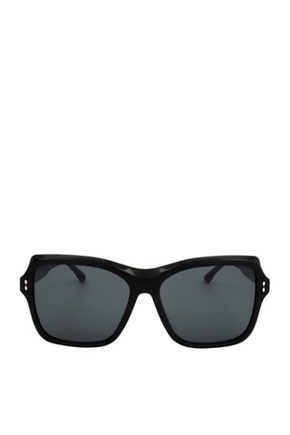 Lunettes de soleil femme - Catégorie 3 - Isabel Marant - Noir