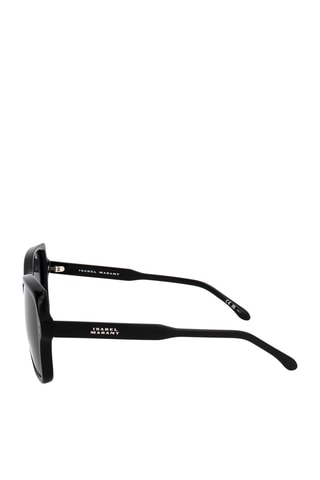 Lunettes de soleil femme - Catégorie 3 - Isabel Marant - Noir