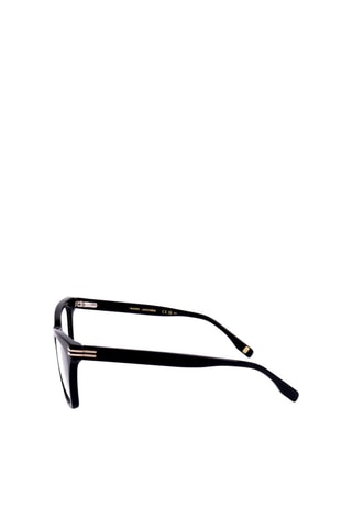 Lunettes de vue femme - Marc Jacobs Runway - Noir et doré
