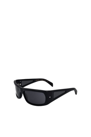 Lunettes de soleil homme - Catégorie 3 - Ferragamo - Noir