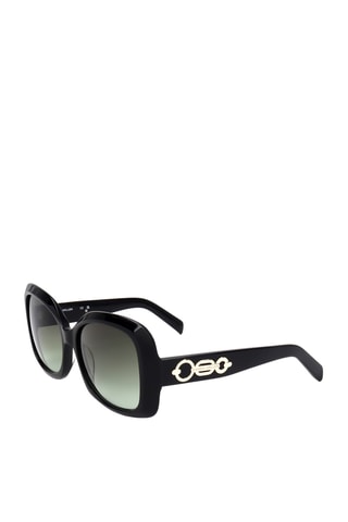 Lunettes de soleil femme - Catégorie 3 - Karen Millen - Noir