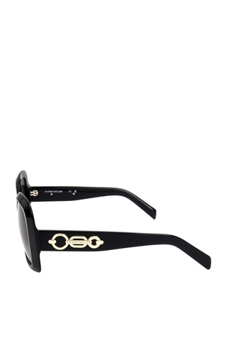 Lunettes de soleil femme - Catégorie 3 - Karen Millen - Noir