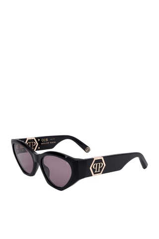 Lunettes de soleil femme - Catégorie 2 - Philipp Plein - Noir
