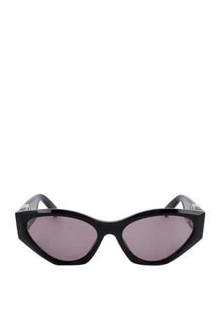 Lunettes de soleil femme - Catégorie 2 - Philipp Plein - Noir