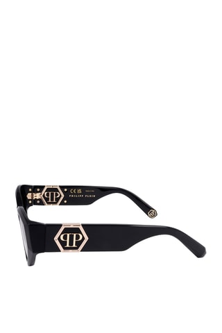 Lunettes de soleil femme - Catégorie 2 - Philipp Plein - Noir
