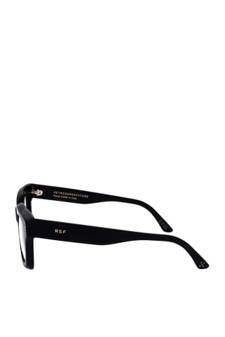 Lunettes de vue homme - Retrosuperfuture - Noir