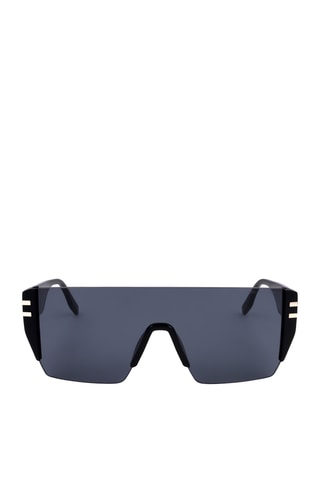 Lunettes de soleil homme - Catégorie 3 - Marc Jacobs - Noir