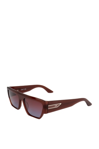 Lunettes de soleil homme - Catégorie 3 - GCDS - Marron