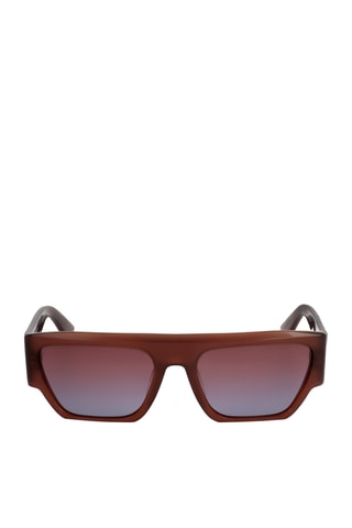Lunettes de soleil homme - Catégorie 3 - GCDS - Marron