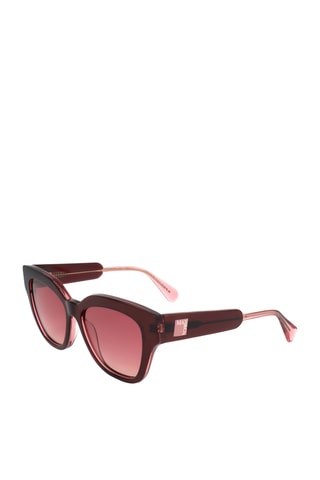 Lunettes de soleil femme - Catégorie 2 - Max&Co. - Rouge