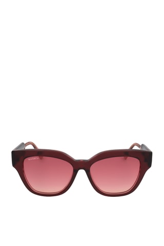 Lunettes de soleil femme - Catégorie 2 - Max&Co. - Rouge