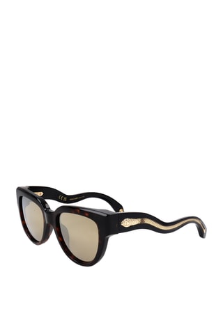 Lunettes de soleil femme - Catégorie 3 - Roberto Cavalli - Marron