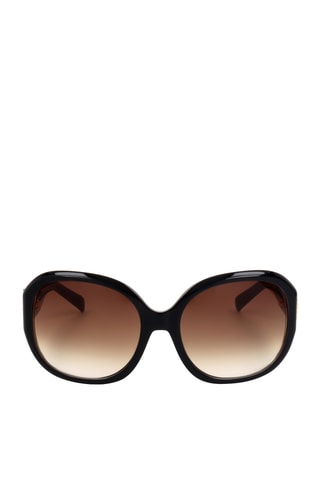Lunettes de soleil femme - Catégorie 3 - Karen Millen - Noir