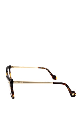 Lunettes de vue femme - Lanvin - Marron