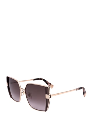 Lunettes de soleil femme - Catégorie 3 - Furla - Doré
