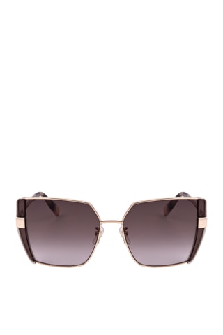 Lunettes de soleil femme - Catégorie 3 - Furla - Doré