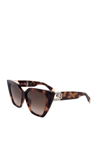 Lunettes de soleil femme - Catégorie 3 - Furla - Marron