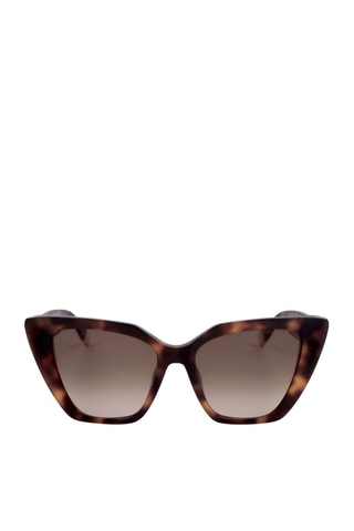 Lunettes de soleil femme - Catégorie 3 - Furla - Marron
