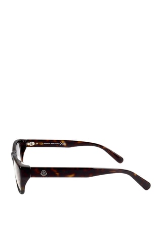 Lunettes de vue homme - Moncler - Marron