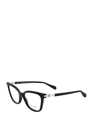 Lunettes de vue femme - Ferragamo - Noir
