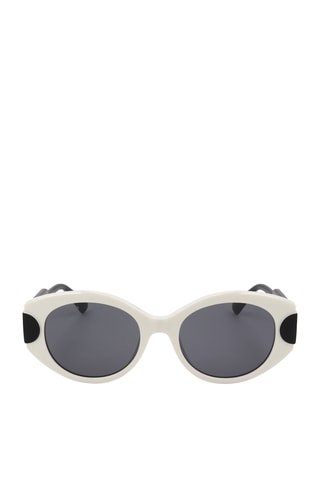 Lunettes de soleil femme - Catégorie 3 - Max&Co. - Noir et blanc