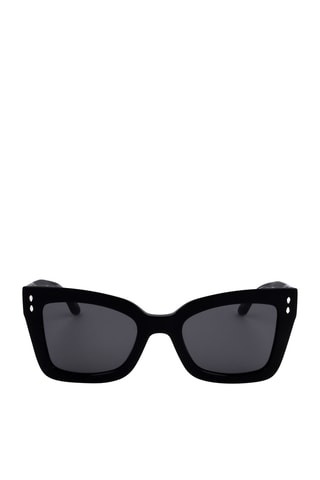 Lunettes de soleil femme - Catégorie 3 - Isabel Marant - Noir