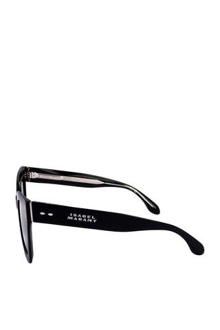 Lunettes de soleil femme - Catégorie 3 - Isabel Marant - Noir