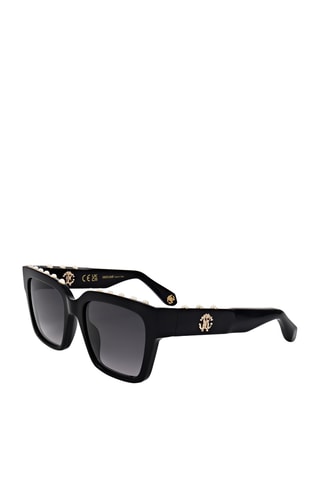 Lunettes de soleil femme - Catégorie 3 - Roberto Cavalli - Noir