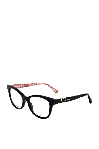 Lunettes de vue femme - Moschino - Noir