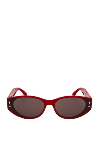 Lunettes de soleil femme - Catégorie 2 - Isabel Marant - Bordeaux