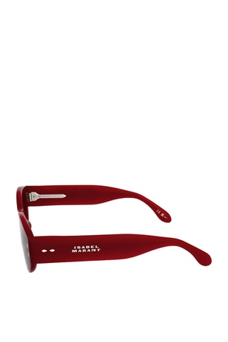 Lunettes de soleil femme - Catégorie 2 - Isabel Marant - Bordeaux