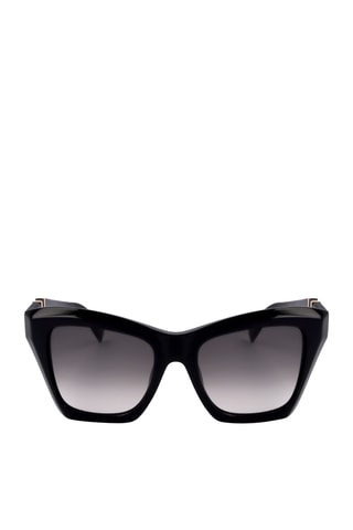 Lunettes de soleil femme - Catégorie 3 - Furla - Noir