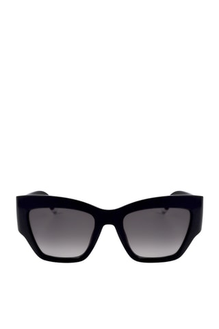 Lunettes de soleil femme - Catégorie 3 - Furla - Noir