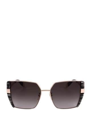 Lunettes de soleil femme - Catégorie 3 - Furla - Rose